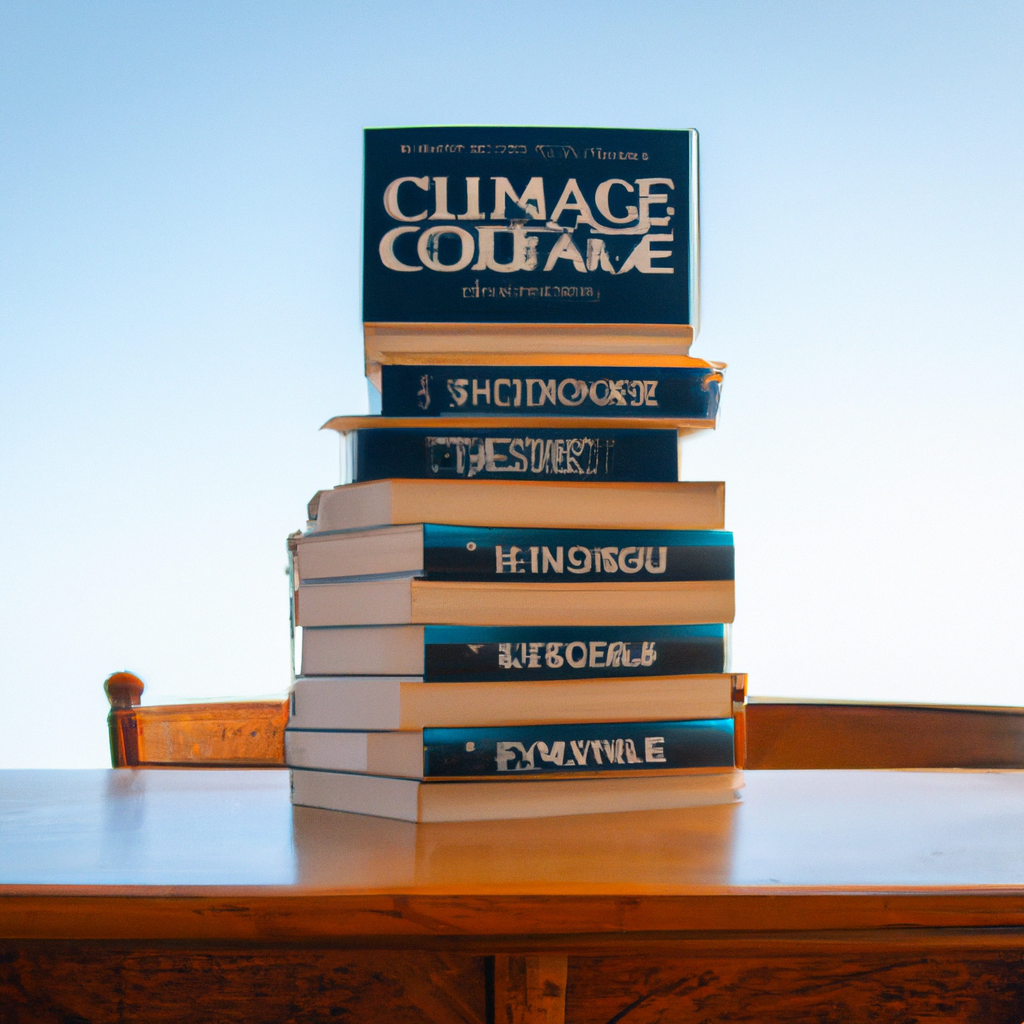 A Comprehensive Guide to Climate Change: Book Review