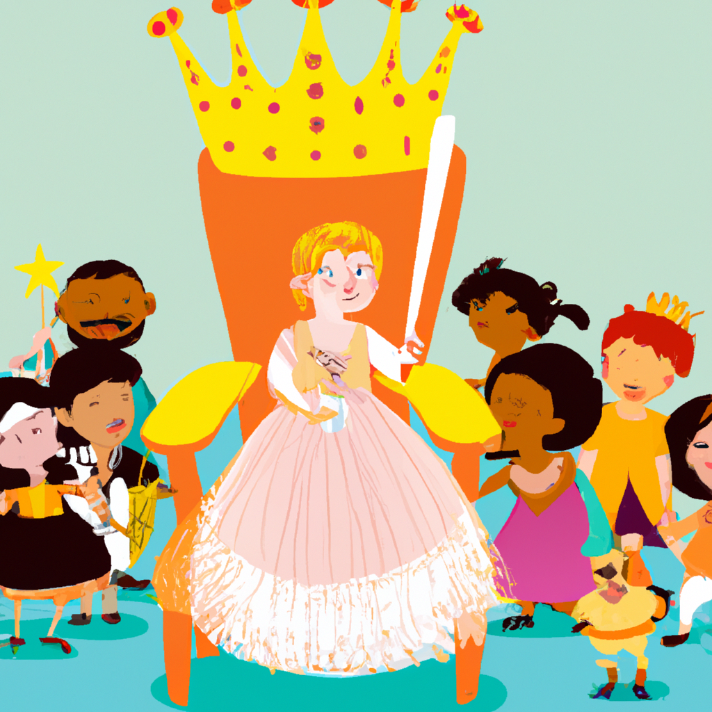 Breaking Gender Stereotypes in Children’s Books: A Review of ‘Princess Smartypants’