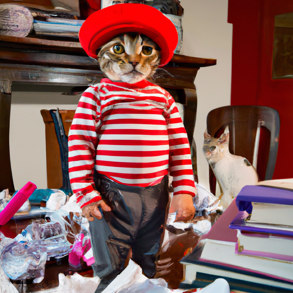 How ‘The Cat in the Hat’ Teaches Children About Responsibility