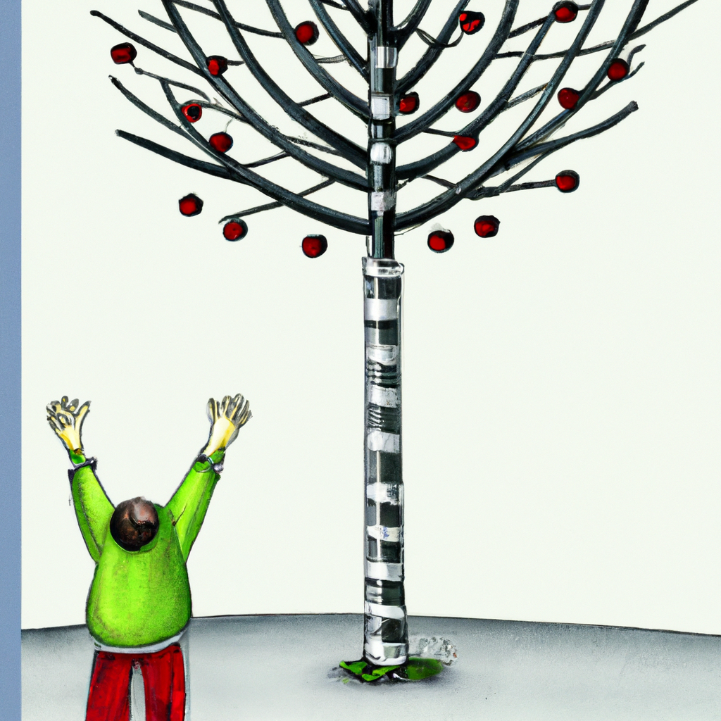 How ‘The Giving Tree’ Teaches Kids about Selflessness and Generosity