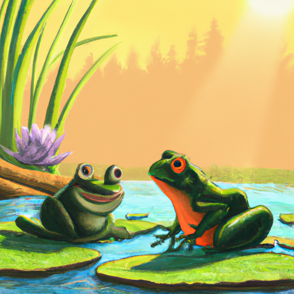 The Power of Friendship in 'Frog and Toad Together'