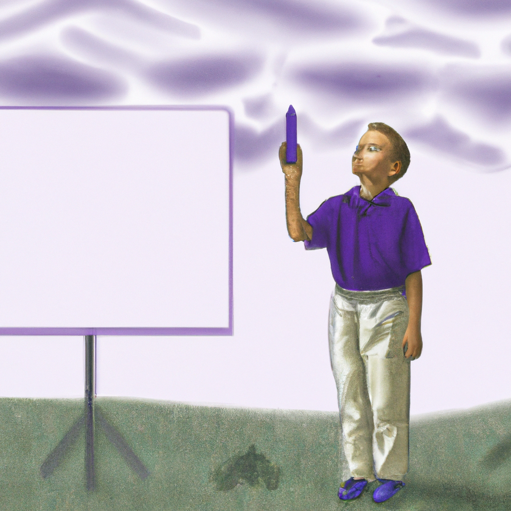The Power of Imagination in ‘Harold and the Purple Crayon’