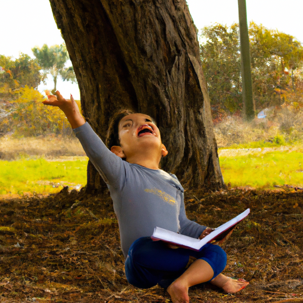 The Significance of ‘The Giving Tree’ in Teaching Generosity and Kindness